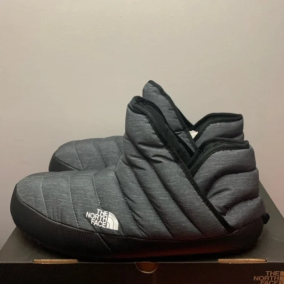 NorthFace Puffer Boots